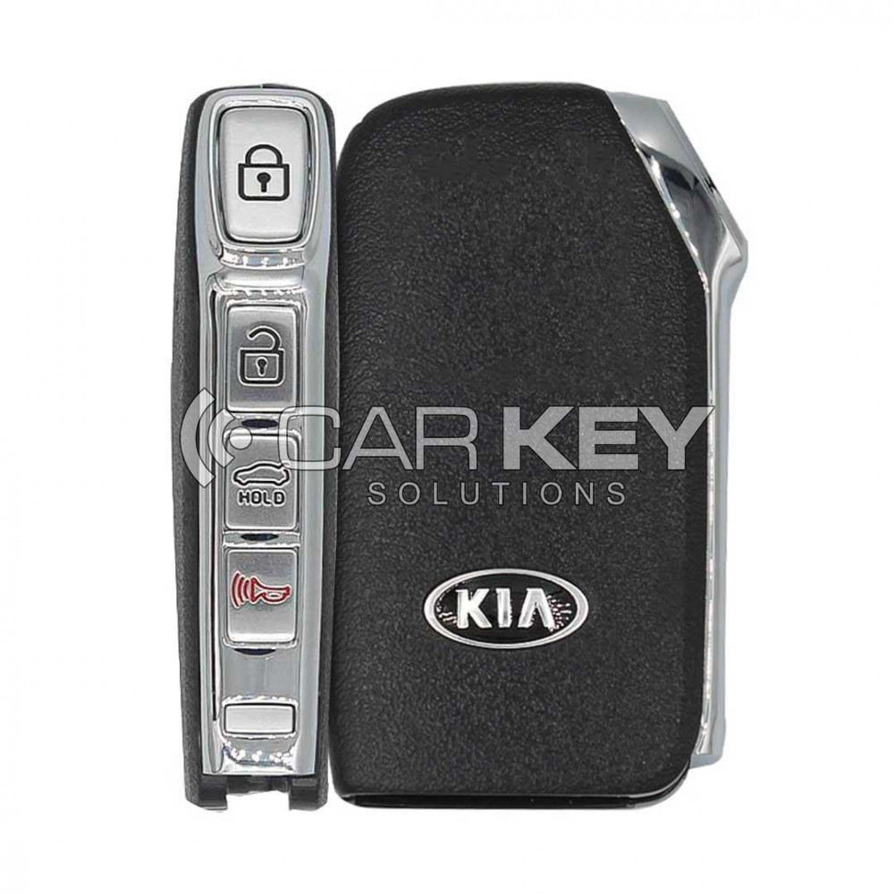 Originaler Smart-Fernbedienungsschlüssel für KIA Telluride 2020, 433 MHz, 4 Tasten, Teilenummer 95440-S9000