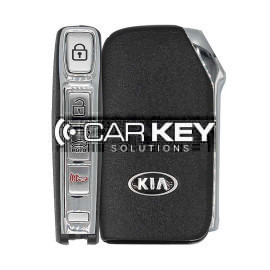 Originaler Smart-Fernbedienungsschlüssel für KIA Telluride 2020, 433 MHz, 4 Tasten, Teilenummer 95440-S9000