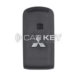 Originaler Smart-Fernbedienungsschlüssel für Mitsubishi Lancer (2008–2014), 3 Tasten, 433 MHz, 8637A663 / 8637C824