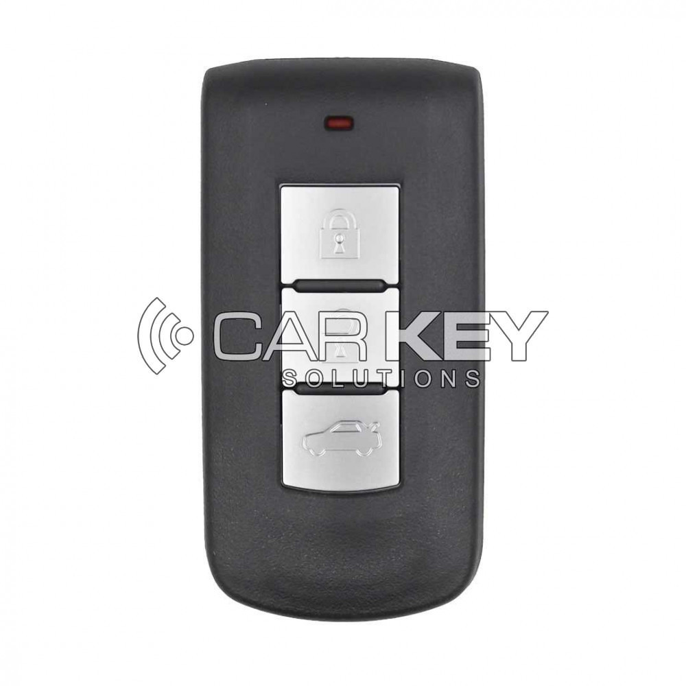 Originaler Smart-Fernbedienungsschlüssel für Mitsubishi Lancer (2008–2014), 3 Tasten, 433 MHz, 8637A663 / 8637C824