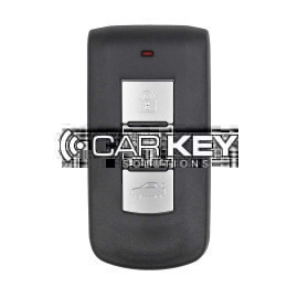 Originaler Smart-Fernbedienungsschlüssel für Mitsubishi Lancer (2008–2014), 3 Tasten, 433 MHz, 8637A663 / 8637C824