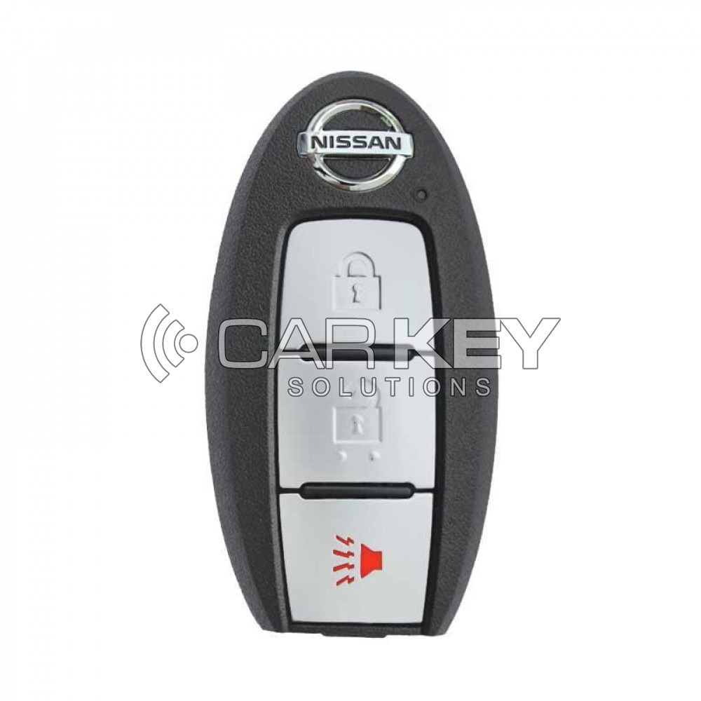 Originaler Smart-Fernbedienungsschlüssel für Nissan Kicks (2019–2022) mit 2+1 Tasten, 433 MHz, 285E3-5RA0A