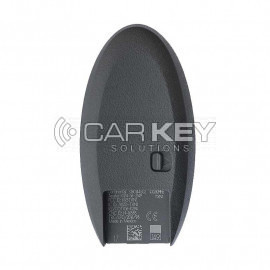 Originaler Smart-Fernbedienungsschlüssel für Nissan Kicks (2019–2022) mit 2+1 Tasten, 433 MHz, 285E3-5RA0A