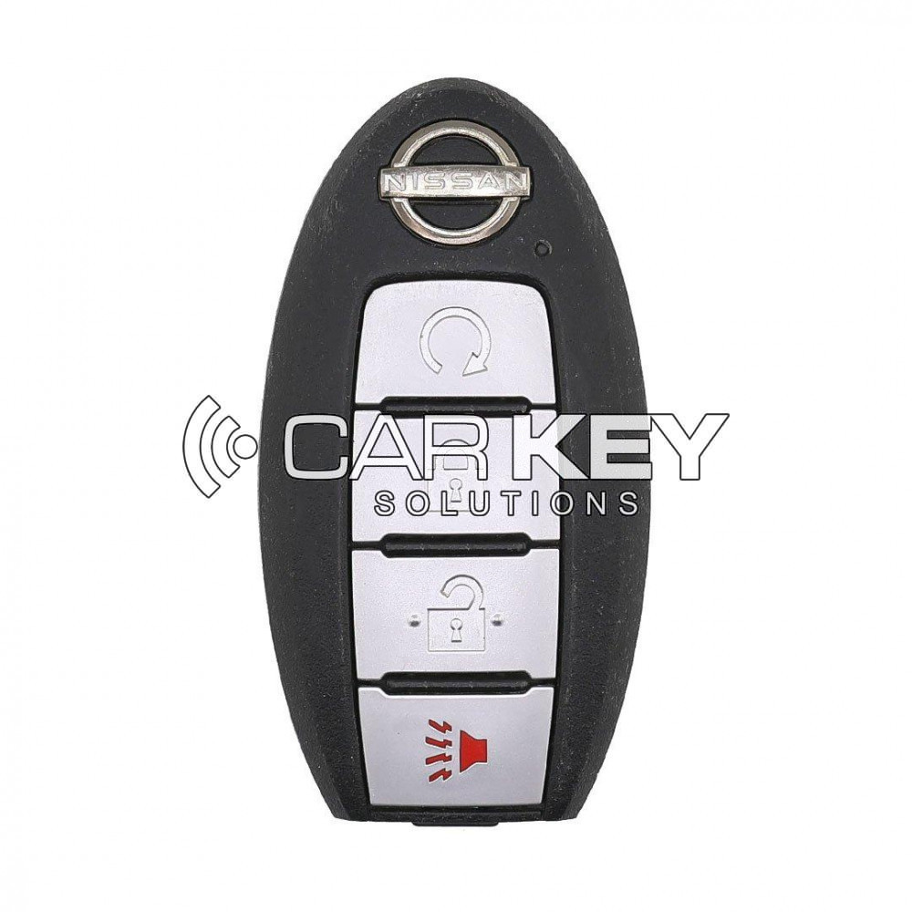 Originaler Smart-Fernbedienungsschlüssel für Nissan Pathfinder 2022 mit 3+1 Tasten, 433 MHz, 285E3-6XR5A