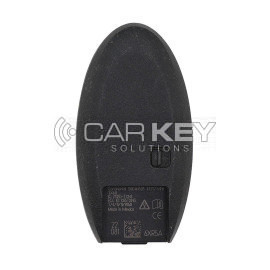 Originaler Smart-Fernbedienungsschlüssel für Nissan Pathfinder 2022 mit 3+1 Tasten, 433 MHz, 285E3-6XR5A