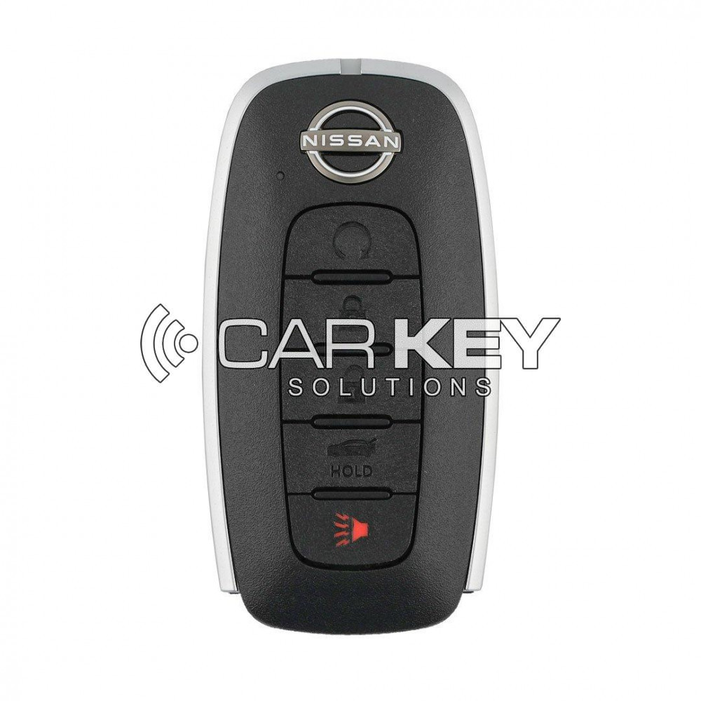 Originaler Smart-Fernbedienungsschlüssel für Nissan Sentra 2024 mit 4+1 Tasten, 433,92 MHz, 285E3-6LY5A / 285E3-6LY5E