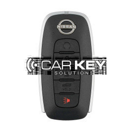 Originaler Smart-Fernbedienungsschlüssel für Nissan Sentra 2024 mit 4+1 Tasten, 433,92 MHz, 285E3-6LY5A / 285E3-6LY5E