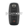 Originaler Smart-Fernbedienungsschlüssel für Nissan Sentra 2024 mit 4+1 Tasten, 433,92 MHz, 285E3-6LY5A / 285E3-6LY5E
