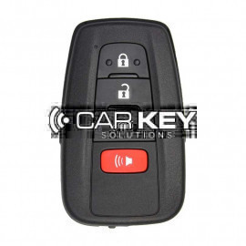 Originaler Smart-Fernbedienungsschlüssel für Toyota Camry (2018–2023), 433 MHz, 89904-33570