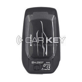 Originaler Smart-Fernbedienungsschlüssel für Toyota Fortuner SW4 (2016–2022) mit 4 Tasten und 433 MHz