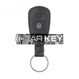Original-Fernbedienung für Hyundai Elantra (2005–2006), 2 Tasten, 433 MHz