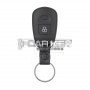 Original-Fernbedienung für Hyundai Elantra (2005–2006), 2 Tasten, 433 MHz