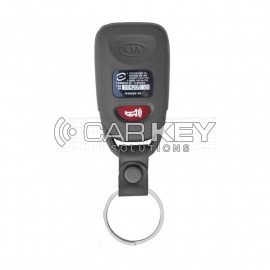 Original-Fernbedienung für KIA Sorento (2009–2011), 3+1 Tasten, 433 MHz, Teilenummer: 95430-3E502