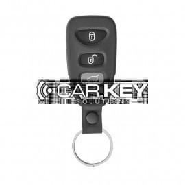 Original-Fernbedienung für KIA Sorento (2009–2011), 3+1 Tasten, 433 MHz, Teilenummer: 95430-3E502