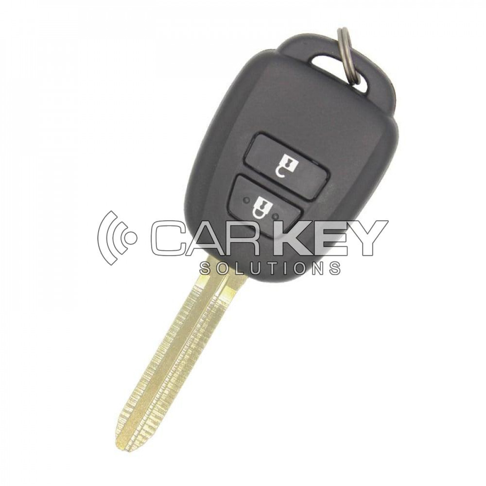 Originalfernbedienung für Toyota Hiace (2013–2019), 433 MHz, Teilenummer 89070-26610