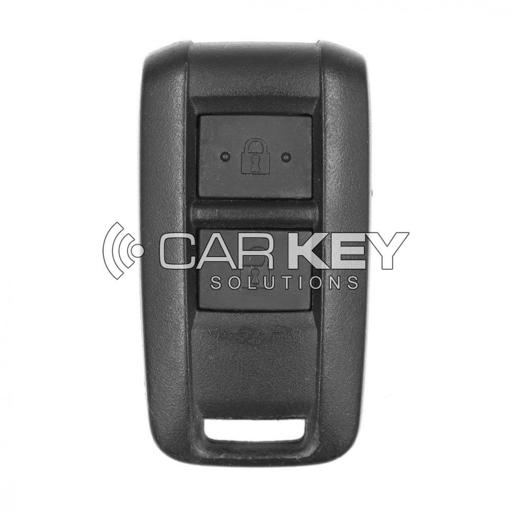 Original-Fernbedienung für Toyota Land Cruiser Pick-Up 2016–2023, 2 Tasten, 433 MHz, 89742-60101