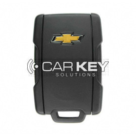 Original-Fernbedienungsschlüssel für Chevrolet Tahoe (2015–2020), 4+1 Tasten, 433 MHz, Teilenummer: 22859390 / 84540862
