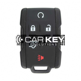 Original-Fernbedienungsschlüssel für Chevrolet Tahoe (2015–2020), 4+1 Tasten, 433 MHz, Teilenummer: 22859390 / 84540862