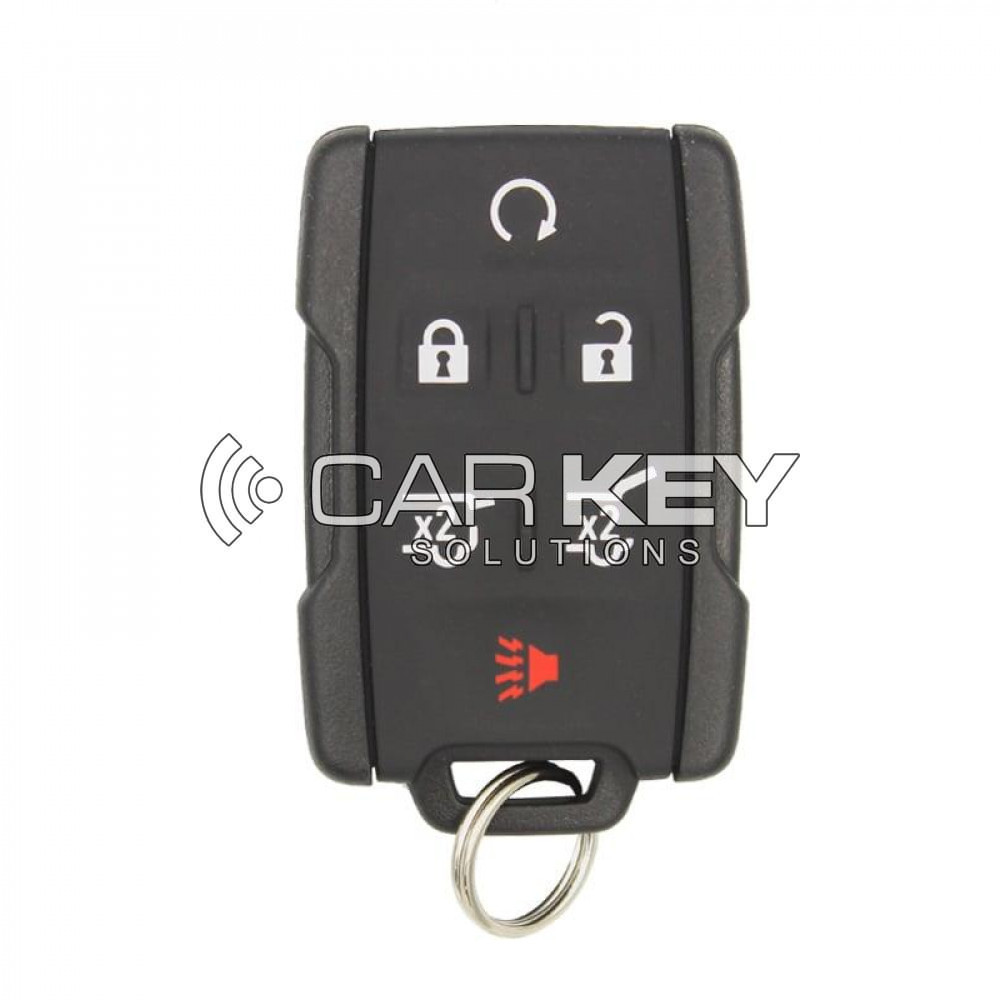 Original-Fernbedienungsschlüssel für Chevrolet Tahoe Suburban (2015–2020), 5+1 Tasten, 433 MHz, 22859388