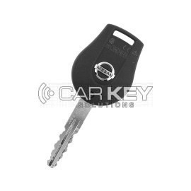 Original-Fernbedienungsschlüssel für Nissan Juke 2023, 2 Tasten, 433 MHz, HITAG 2, ID46, PCF7961