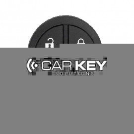 Original-Fernbedienungsschlüssel für Nissan MICRA / JUKE 2011, 433 MHz, Teilenummer: H0561-1HB1A / 28268-C990D / H0561-C994E