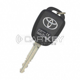 Original-Fernbedienungsschlüssel für Toyota Corolla (2014–2016), 433 MHz, 89070-02B40