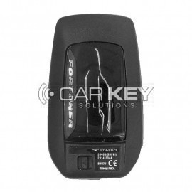 Original-Fernbedienungsschlüssel für Toyota Fortuner (2016–2022), 433 MHz, 89904-0K231