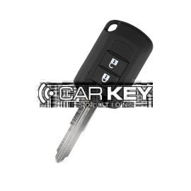 Original-Fernschlüssel für Mitsubishi Expender 2020, 2 Tasten, 433 MHz, 6370B938