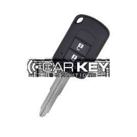 Original-Fernschlüssel für Mitsubishi L200 2019, 2 Tasten, 433 MHz, 6370C201