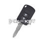 Original-Fernschlüssel für Mitsubishi L200 2019, 2 Tasten, 433 MHz, 6370C201
