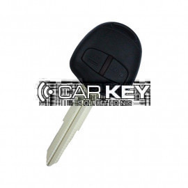 Original-Fernschlüssel für Mitsubishi Pajero 2007–2014, 2 Tasten, 433 MHz, 6370A685