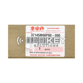 Original-Fernschlüssel für Suzuki Baleno 2022, 2 Tasten, 433 MHz, 37145M68P60