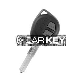 Original-Fernschlüssel für Suzuki Jimny 2023, 2 Tasten, 433 MHz, 37145M55R21