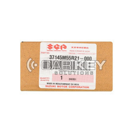 Original-Fernschlüssel für Suzuki Jimny 2023, 2 Tasten, 433 MHz, 37145M55R21