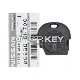 Original-Funkschlüssel für Nissan Patrol 2005–2009, 433 MHz, 28268–8H700