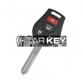 Original-Funkschlüssel für Nissan Sentra Sunny 2014–2016, 433 MHz, H0561–3AA0E