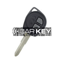 Original-Funkschlüssel für Suzuki Jimny 2019–2021, 2 Tasten, 433 MHz, 37145-77R11 / 37145-77R10