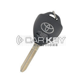 Original-Funkschlüssel für Toyota Camry 2012–2015, 4 Tasten, 433 MHz, ID 67 G, Transponder 89070–06460