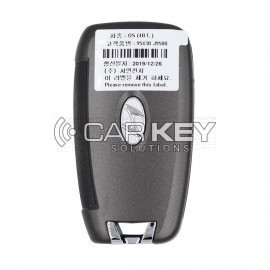Original-Klappschlüssel für Hyundai Kona 2018–2019, 433 MHz, 95430-J9500