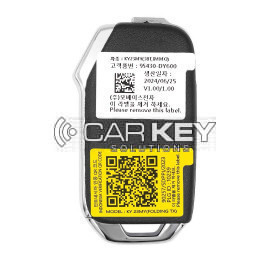 Original-Klappschlüssel für Kia Carens 2023, 3 Tasten, 433 MHz, 95430-DY600