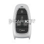 Original-Smart-Fernschlüssel für Hyundai IONIQ 2023, 6 Tasten, 433 MHz, 95440-GI080