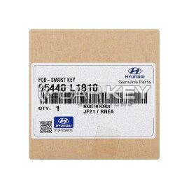 Original-Smart-Fernschlüssel für Hyundai Sonata 2024, 4 Tasten, 433 MHz, 95440-L1810