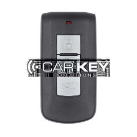 Original-Smart-Fernschlüssel für Mitsubishi Pajero 2016, 3 Tasten, 433 MHz, 8637C163