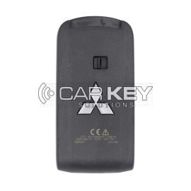 Original-Smart-Fernschlüssel für Mitsubishi Pajero 2016, 3 Tasten, 433 MHz, 8637C163