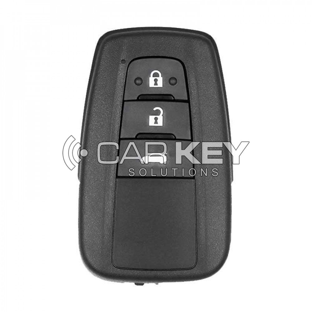 Original-Smart-Fernschlüssel für Toyota Corolla 2019, 433 MHz, 8990H-02050
