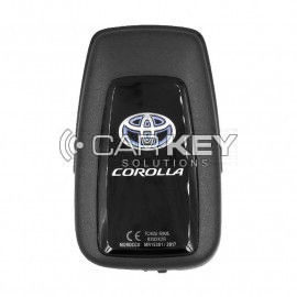Original-Smart-Fernschlüssel für Toyota Corolla 2019, 433 MHz, 8990H-02050