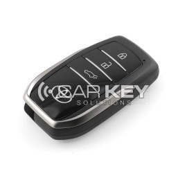 Original-Smart-Fernschlüssel für Toyota Land Cruiser 2022–2024, 3 Tasten, 433,92 MHz, 8990H-60511