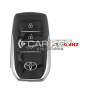 Original-Smart-Fernschlüssel für Toyota Land Cruiser 2022–2024, 3 Tasten, 433,92 MHz, 8990H-60511