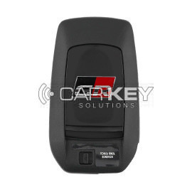 Original-Smart-Fernschlüssel für Toyota Land Cruiser GR 2022–2024, 3 Tasten, 433,92 MHz, 8990H-60411