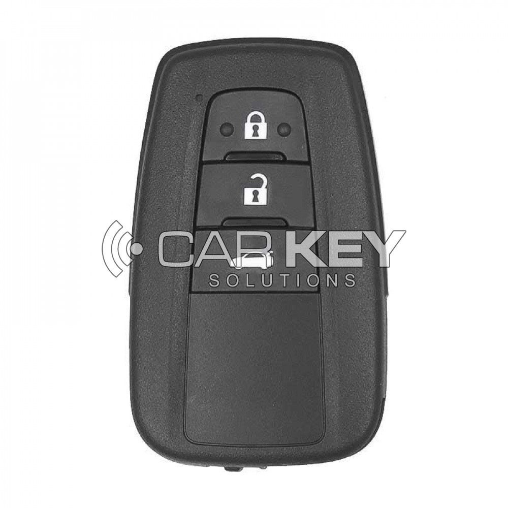 Original-Smart-Key für Toyota Corolla 2019, 433 MHz, 8990H-02040/8990H-02370